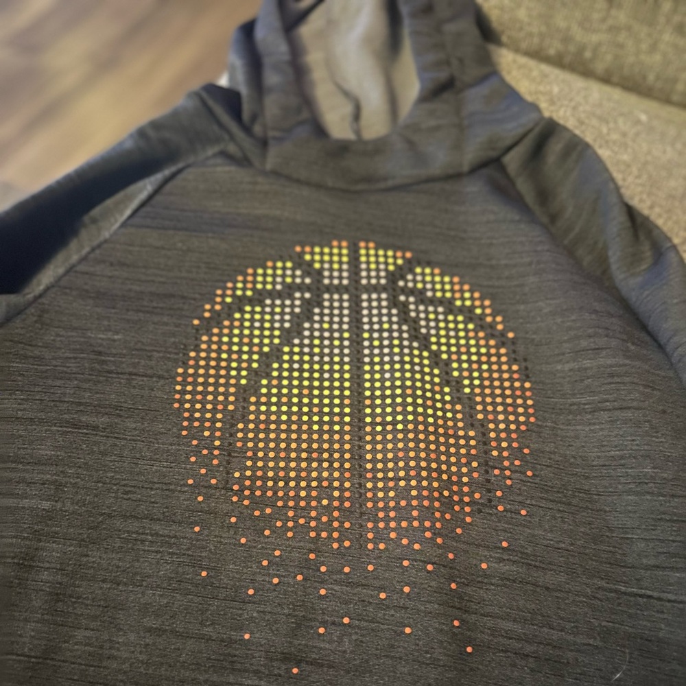 Brand New Boys Tek Gear Sweatshirt